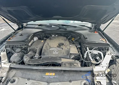 2017 Mercedes-Benz Glc 300 4Matic из США, поврежденный, VIN WDC0G4KB5HF149332